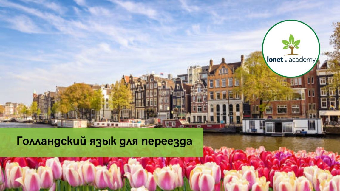 Голландский язык для работы, переезда или для жизни. Как лучше учить голландский?