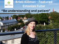Featured Native Estonian Tutor – Kristi Kiilman And Her Journey as a Language Tutor