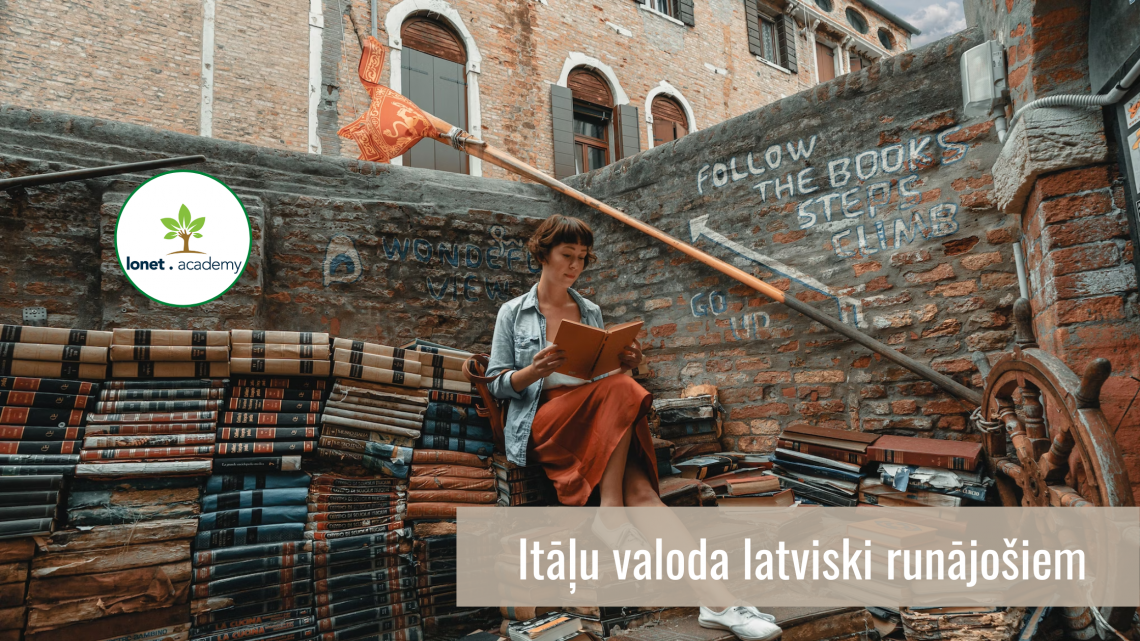 10 iemesli, kādēļ mācīties itāļu valodu | Itāļu valodas kursi online