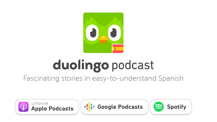 The Best Podcast to Learn Spanish