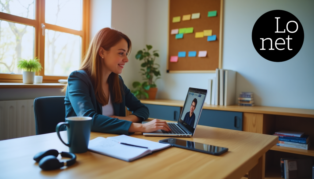Labākie individuālie vācu valodas kursi online visiem līmeņiem. Lonet.Academy